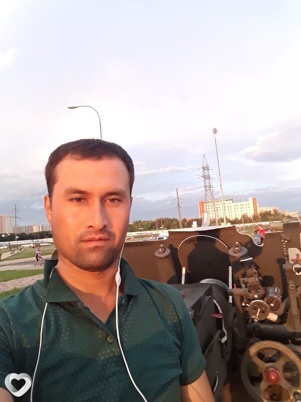Жамолбек, 41, Ставрополе — анкета №2459786