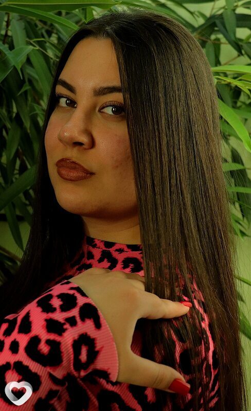 Алина, 22, Красноярске — анкета №2459790