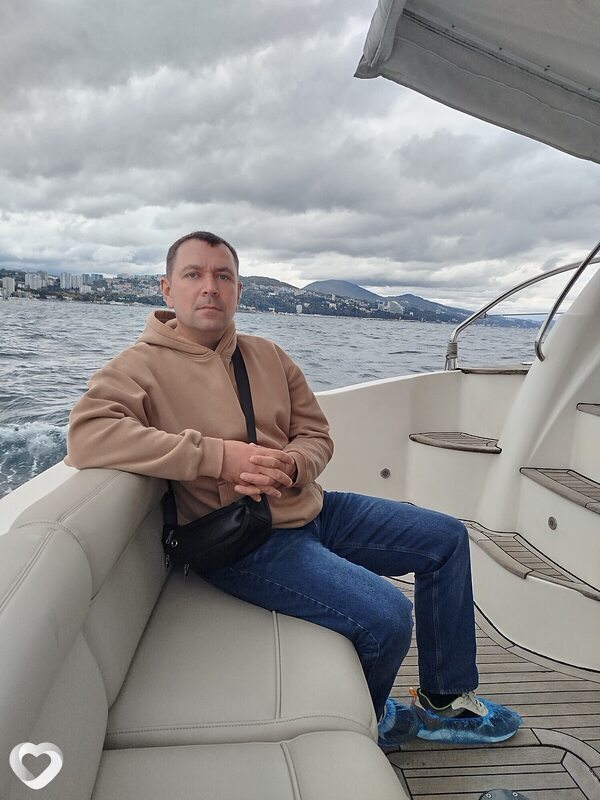 Андрей, 43, Александрове — анкета №2459797