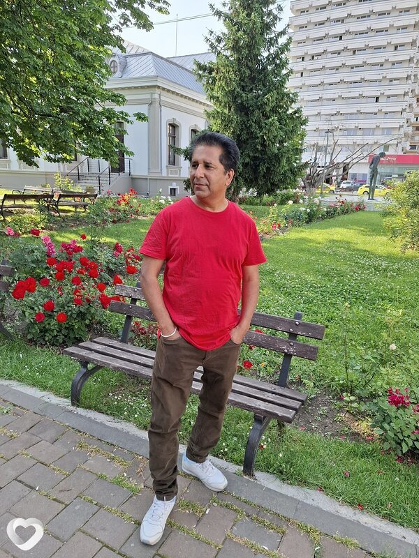 Ajay Kumar, Bacău