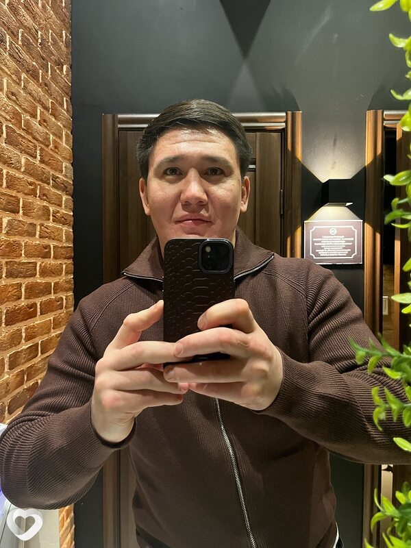 Димаш, 32, Алматы — анкета №2459805