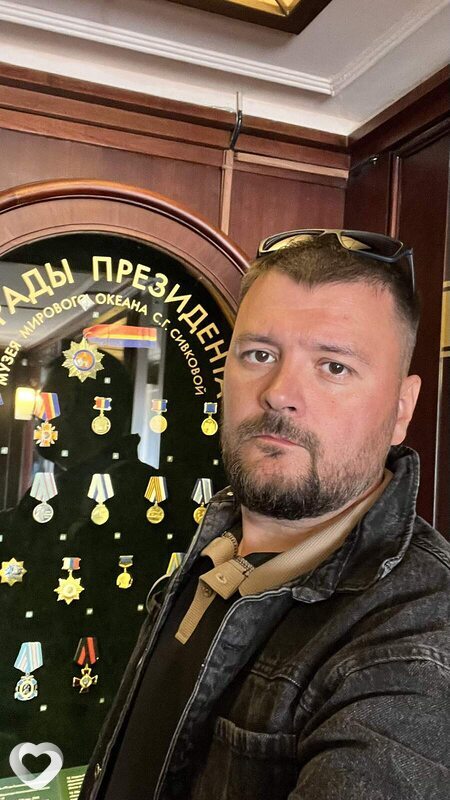 Виктор, 45, Оренбурге — анкета №2460344