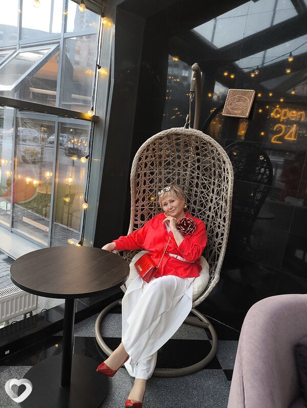 Светлана, 63, Новосибирске — анкета №2460357