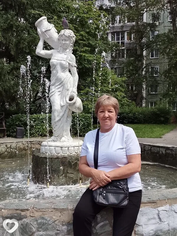 Вера, 51, Барнауле — анкета №2459741