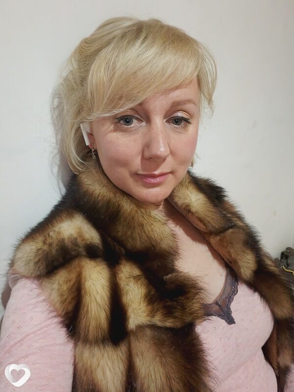 Татьяна, 49, Минске — анкета №2459918