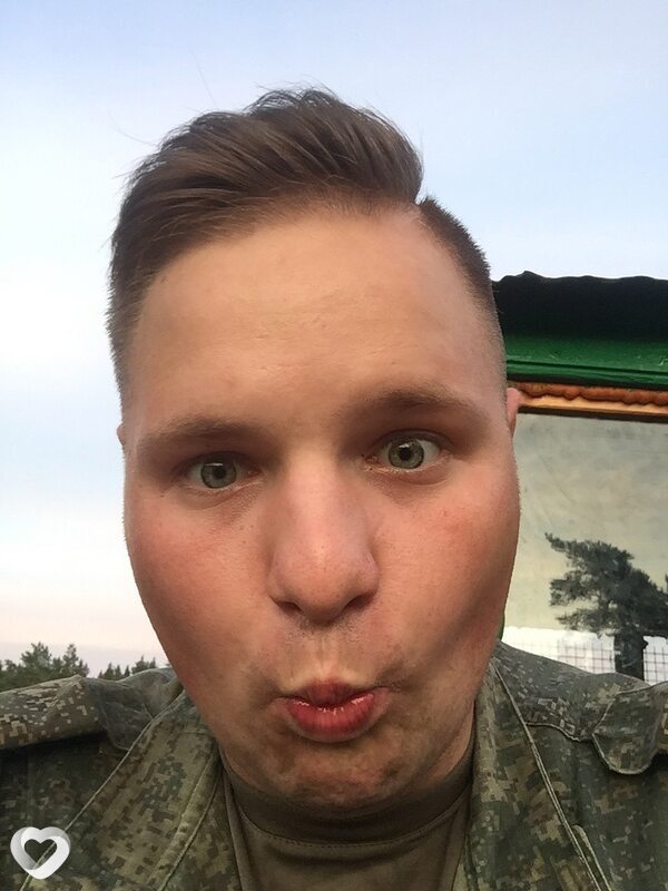 Павел, 25, Санкт-Петербурге — анкета №2459923
