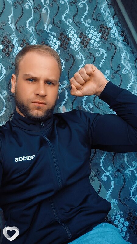 Женя, 30, Могилев — анкета №2459925