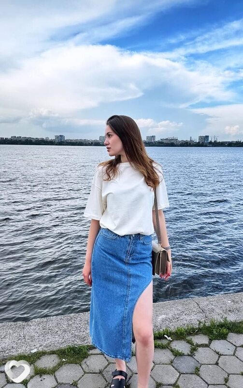 Марианна, 24, Москве — анкета №2459927