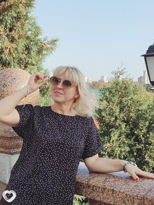 Надежда, 52, Витебске — анкета №2459940