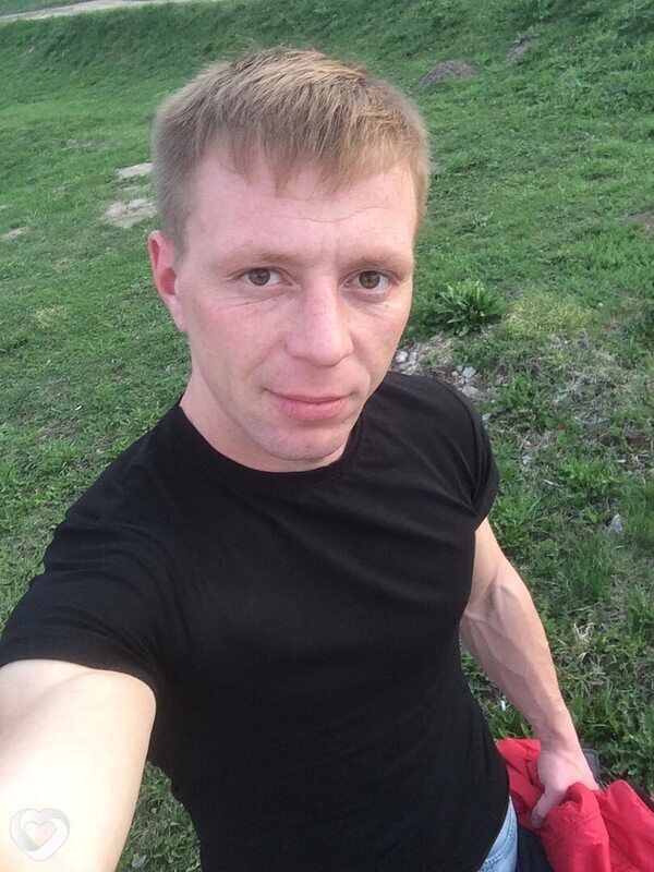 Виктор, 35, Ульяновске — анкета №2459959