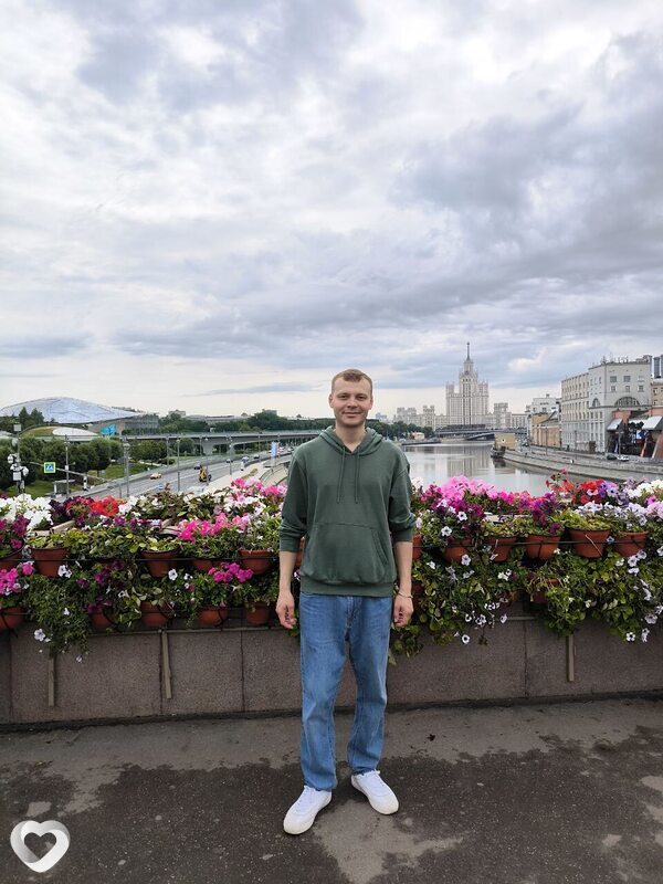 Михаил, 33, Москве — анкета №2459991