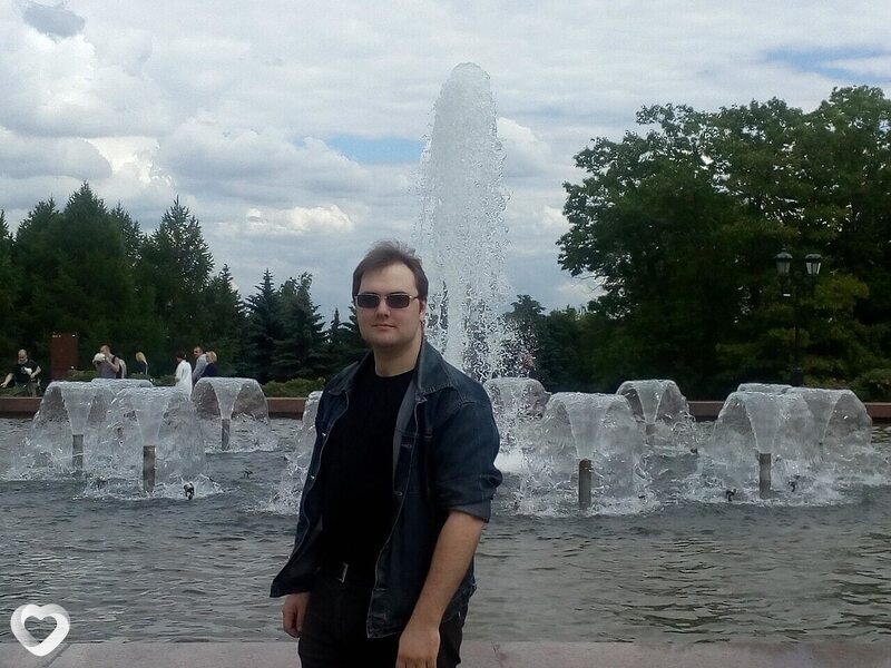 Олег, 36, Калуге — анкета №2460093