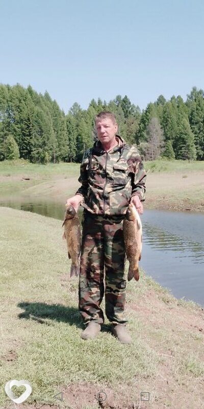 Александр, 50, Братске — анкета №2460096