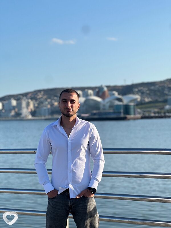 Вусал, 32, Баку — анкета №2460103