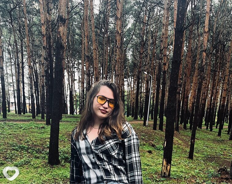 Эльвина, 21, Набережных Челнах — анкета №2460104