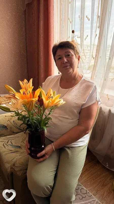 Ирина, 60, Барнауле — анкета №2460109