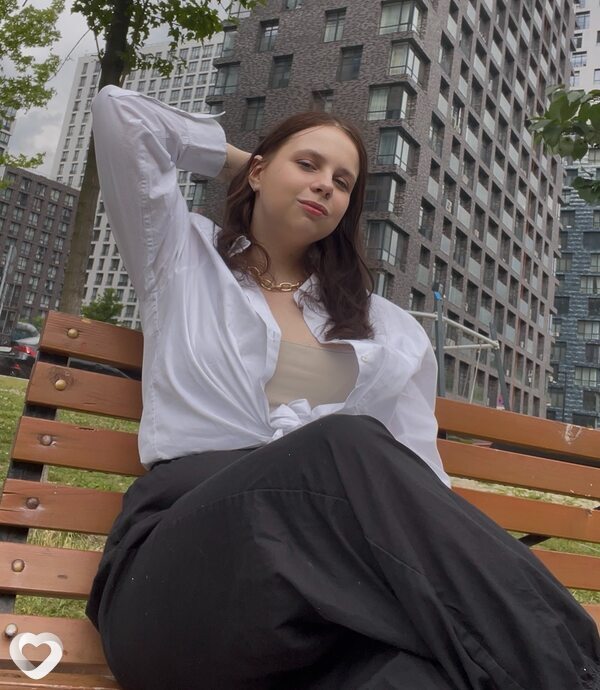 Ульяна, 20, Москве — анкета №2460163