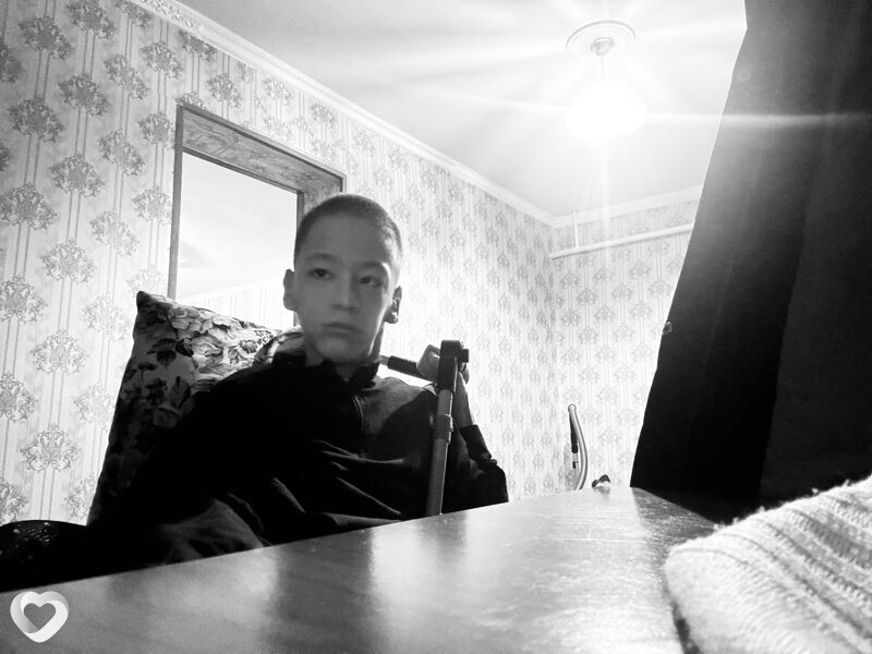 Бексултан, 19, Караганде — анкета №2460166