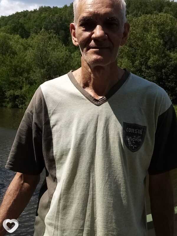 Владимир, 67, Москве — анкета №2460168