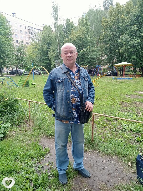 Сережа, 56, Рязани — анкета №2460178