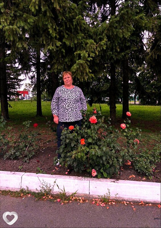 Ирина, 47, Курске — анкета №2460185