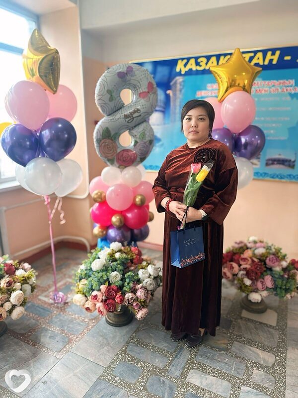 Фарида, 49, Алматы — анкета №2460069