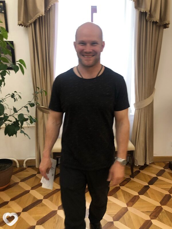 Дима, 39, Екатеринбурге — анкета №2460074