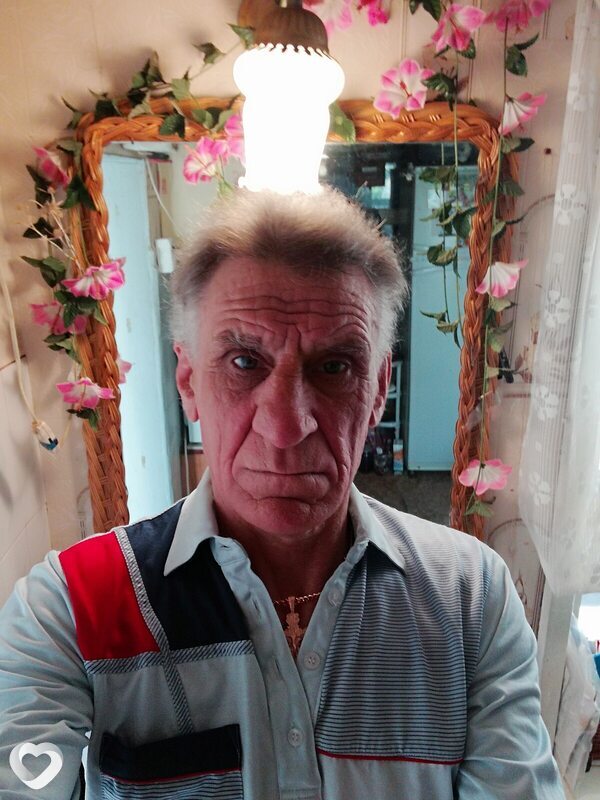 Владимир, 60, Пензе — анкета №2460014