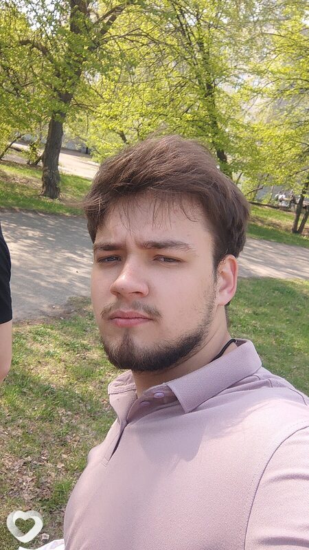 Егор, 20, Ульяновске — анкета №2460197