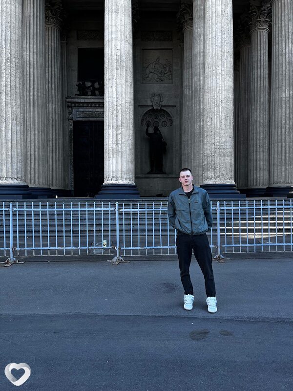 Александр, 20, Санкт-Петербурге — анкета №2460202