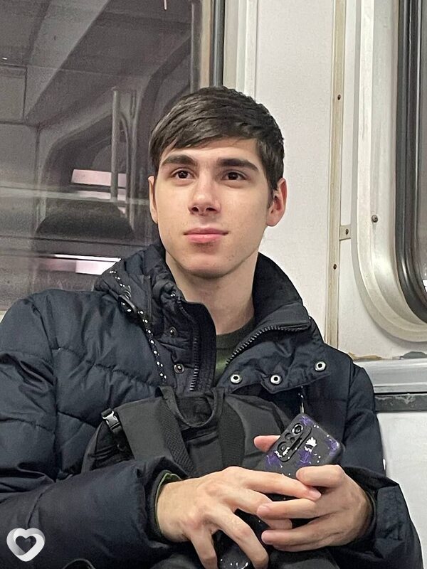 Рубен, 20, Нижнем Новгороде — анкета №2460051