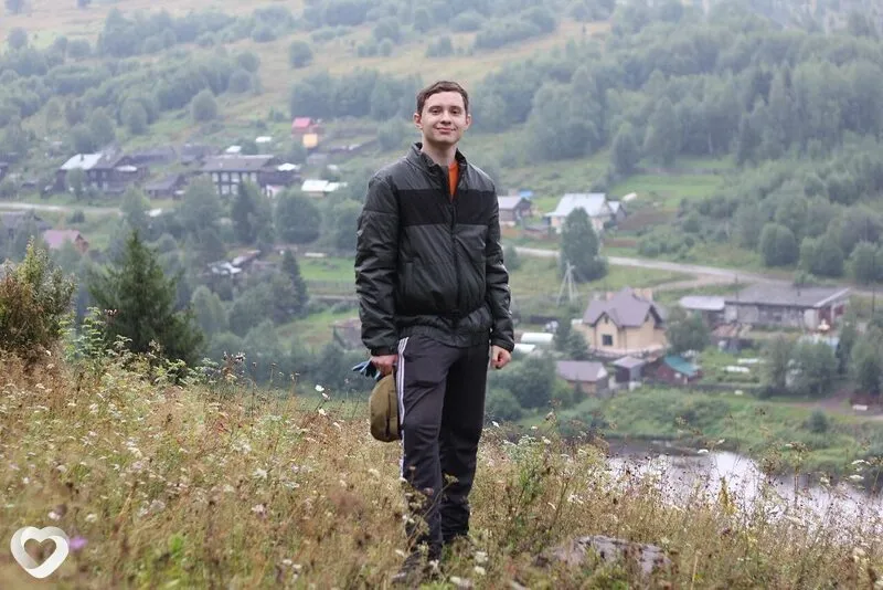 Дима, 24, Москве — анкета №2460054