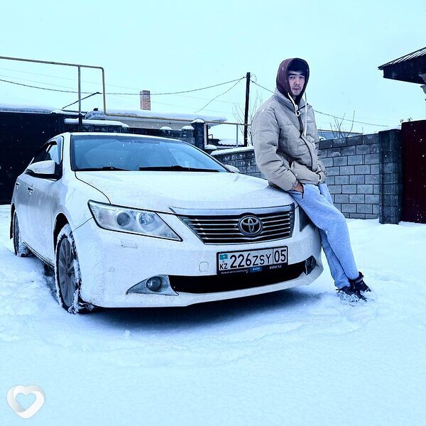 Руслан, 35, Алматы — анкета №2460059