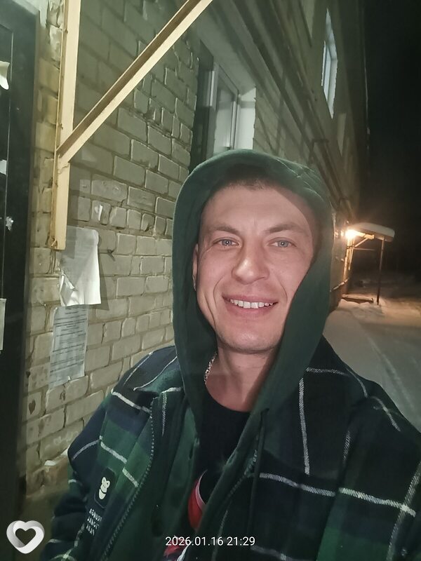 Алексей, 38, Екатеринбурге — анкета №2460541