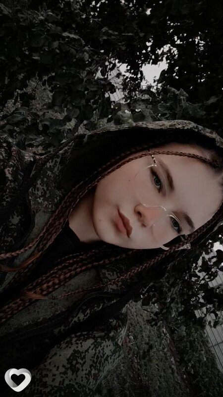 Катерина, 19, Курске — анкета №2460542