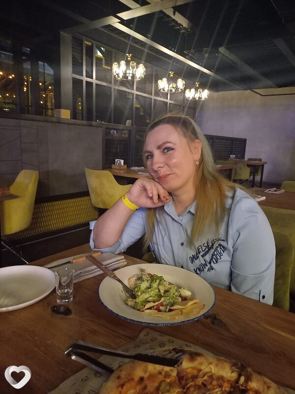 Ольга, 37, Брянске — анкета №2460556