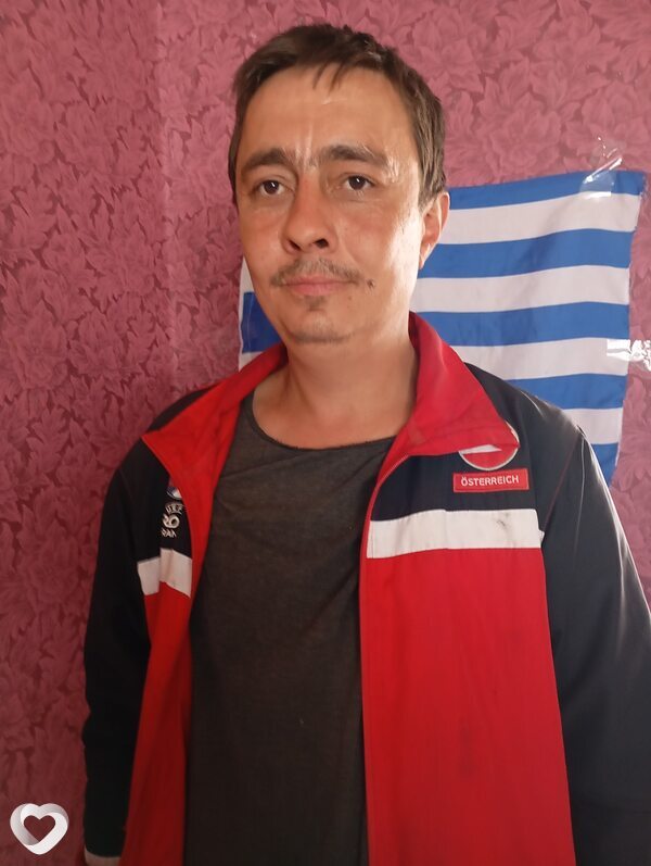 Григоимй, 39, Волновахе — анкета №2460317