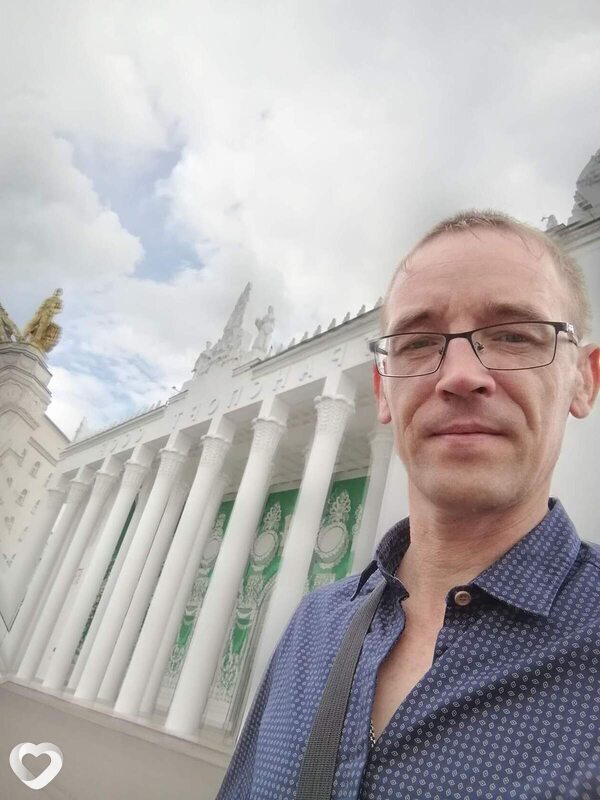 Виталий, 46, Волгограде — анкета №2460335