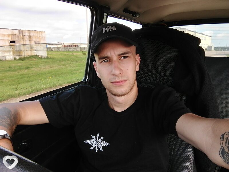 Влад, 25, Барановичах — анкета №2460237