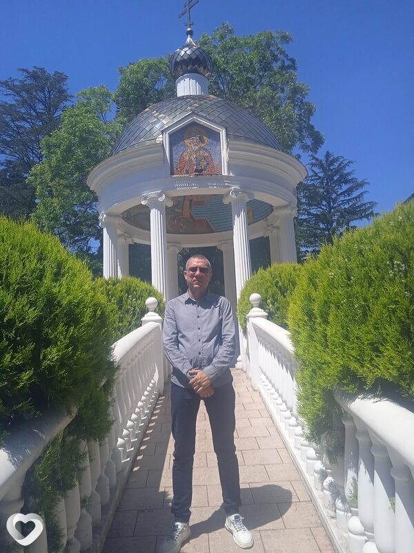 Андрей, 39, Адлер — анкета №2460239