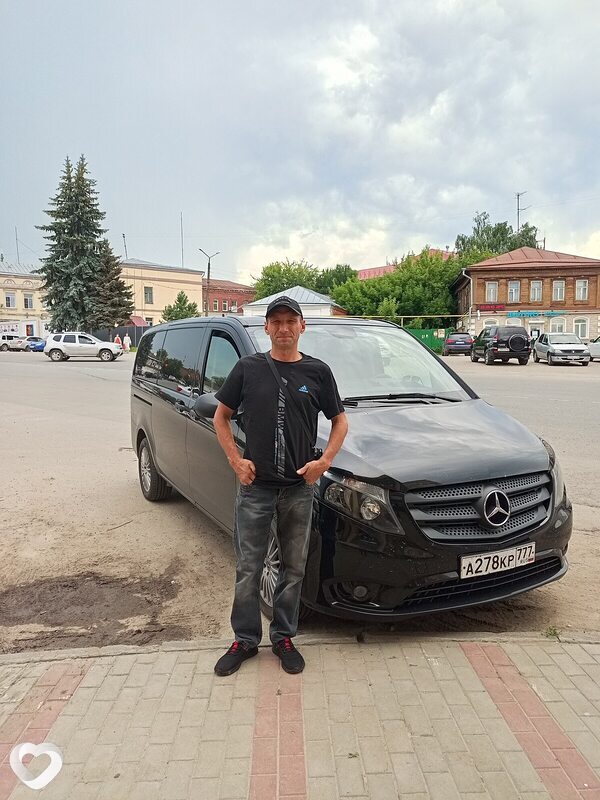 Эдуард, 48, Нижнем Новгороде — анкета №2460244