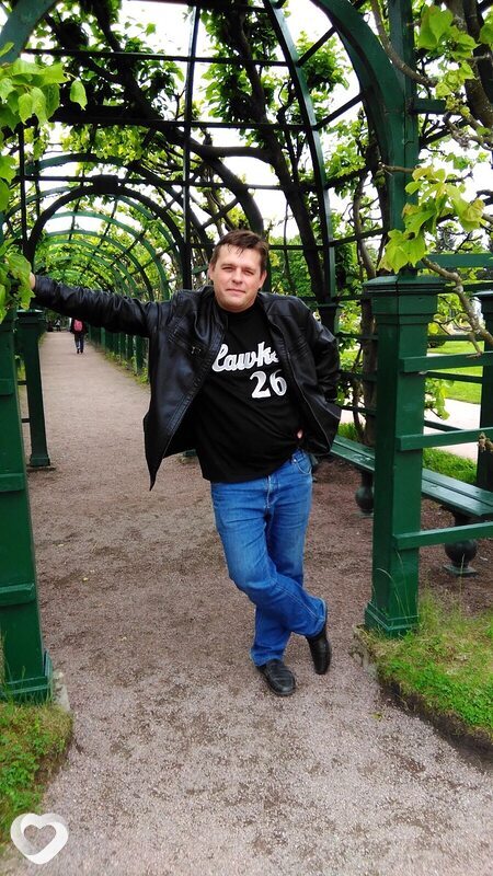 Сергей, 41, Санкт-Петербурге — анкета №2460215