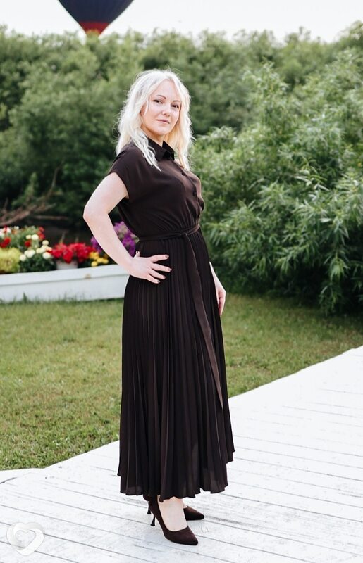 Екатерина, 43, Красноярске — анкета №2460220