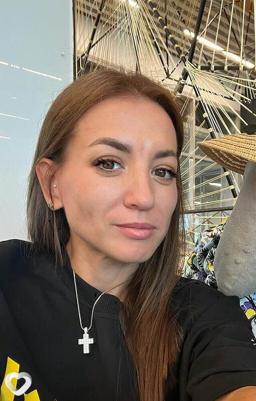 Катерина, 23, Омске — анкета №2460230