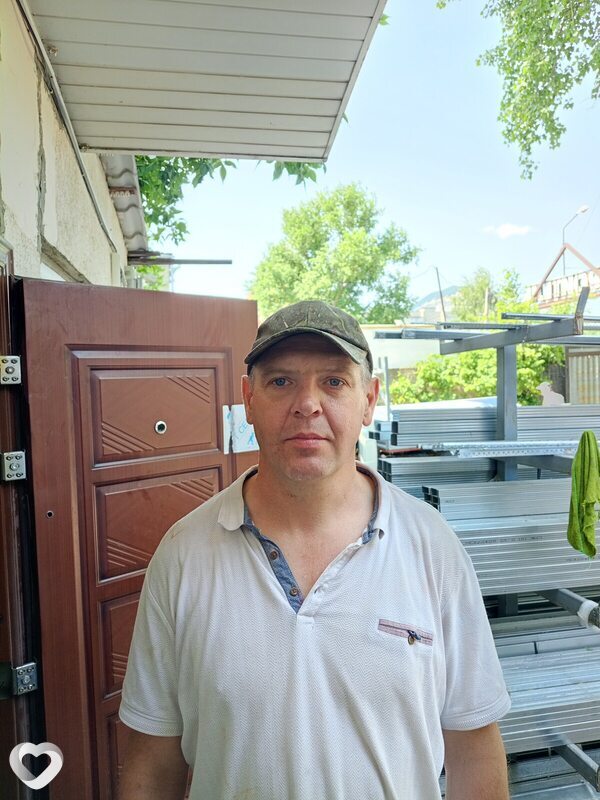 Андрей, 40, Минеральных Водах — анкета №2460235