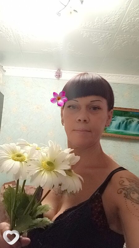 Светлана, 49, Оренбурге — анкета №2460429