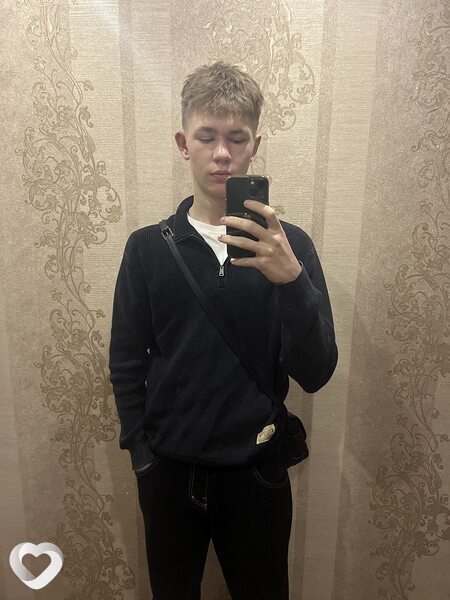 Даниил, 20, Саратове — анкета №2460430