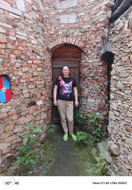 Анастасия, 41, Омске — анкета №2460866
