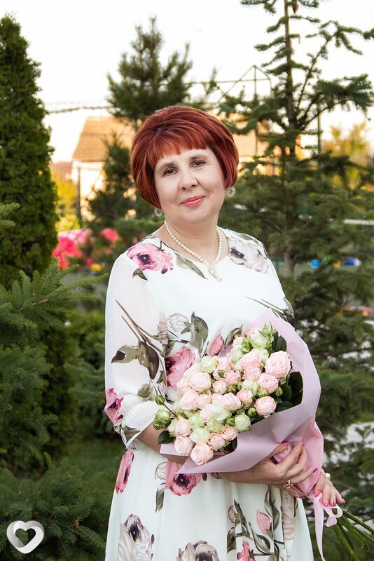 Лариса, 55, Волгограде — анкета №2460868
