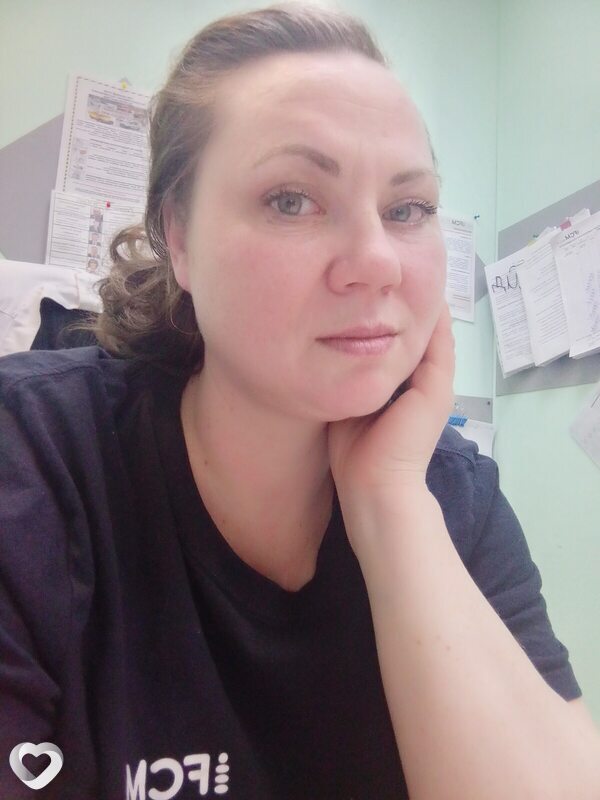 Тата, 44, Красноярске — анкета №2460878